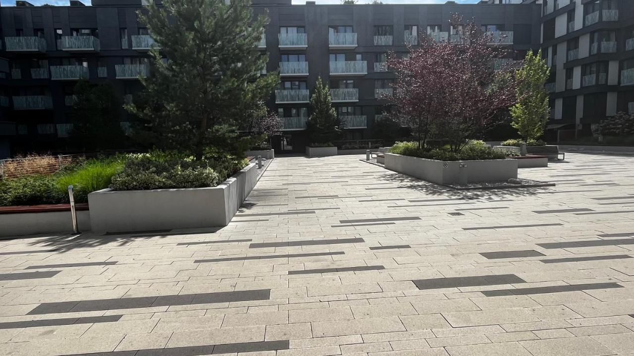 Appartement Garden Tower - 8 Min Do Centra, Garaz Prague