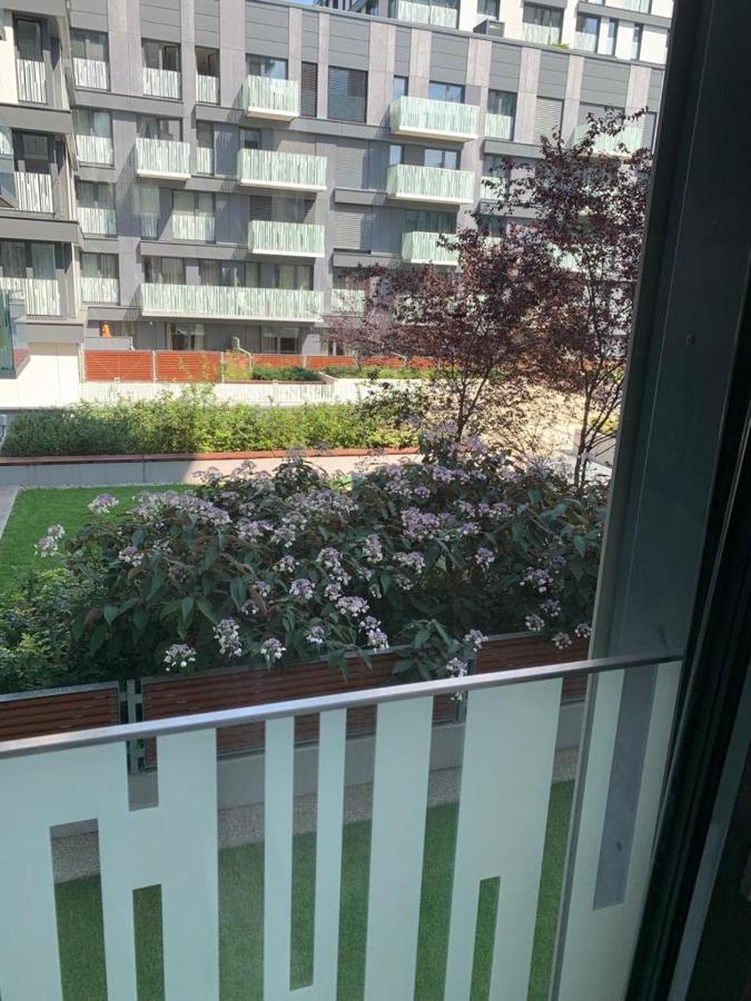 Garden Tower - 8 Min Do Centra, Garaz Appartement