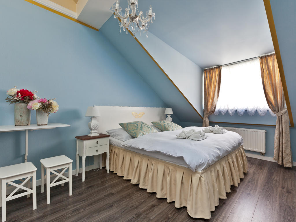 Aparthotel Cathedral Prague