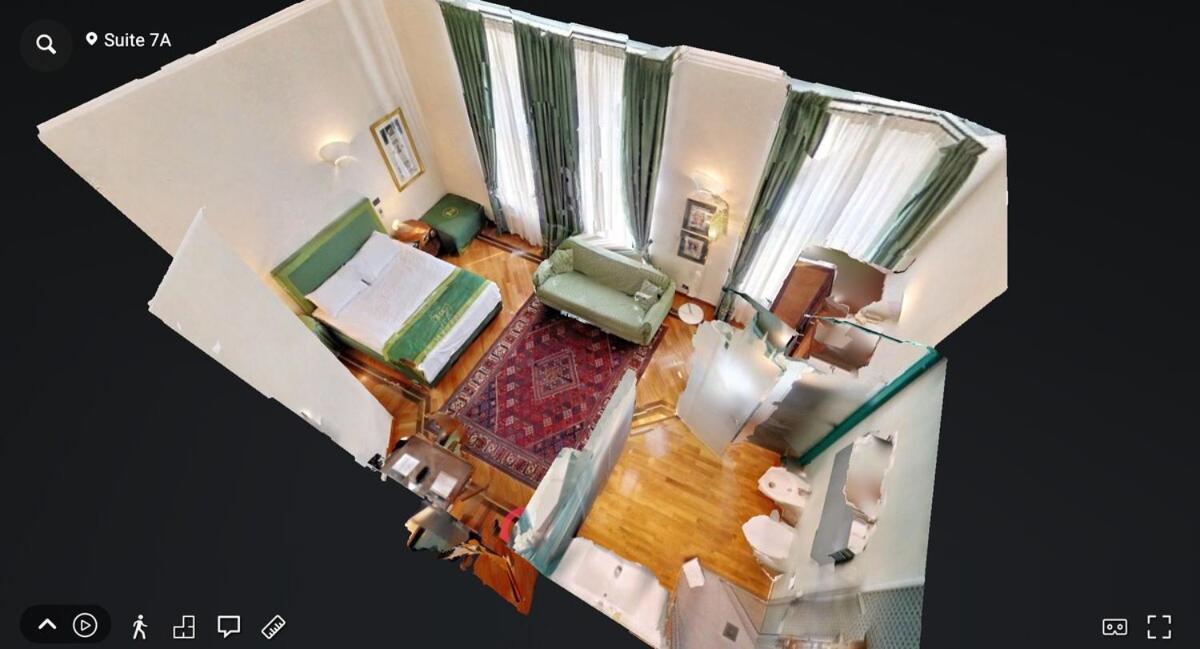 Jecna Appart hôtel Prague
