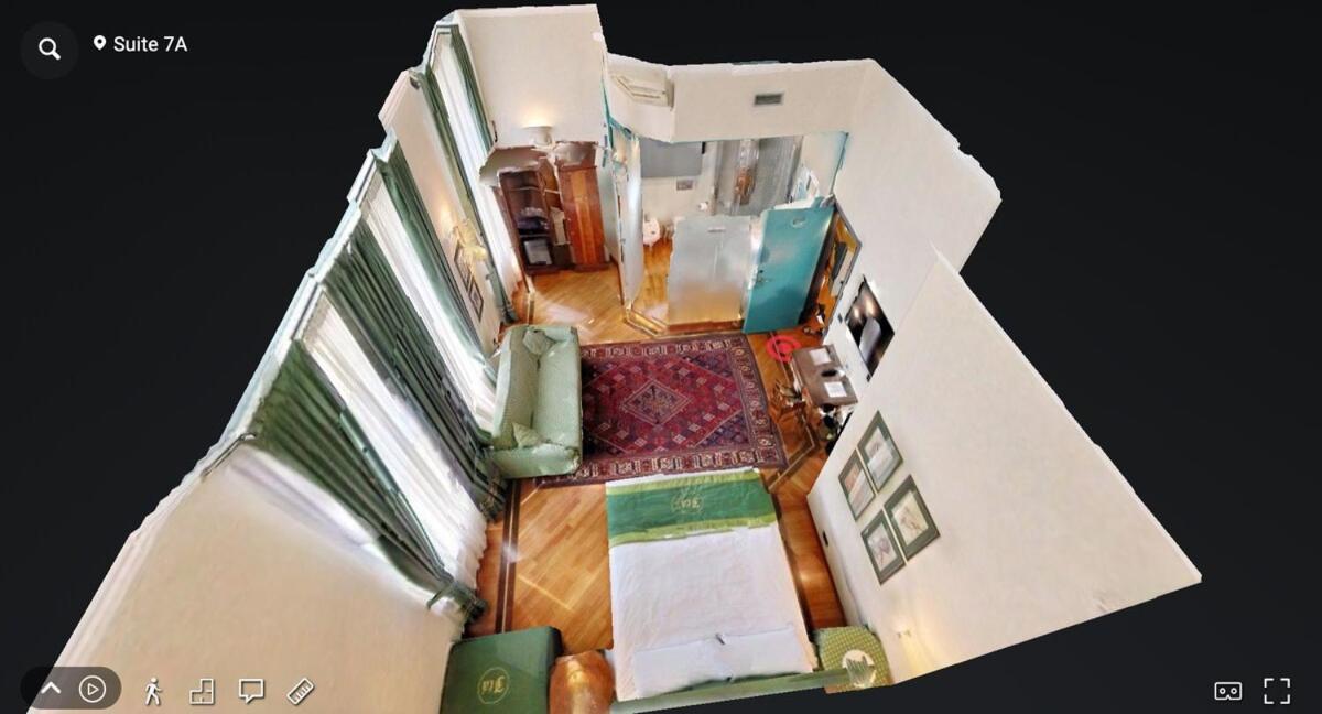 Appart hôtel Jecna Prague