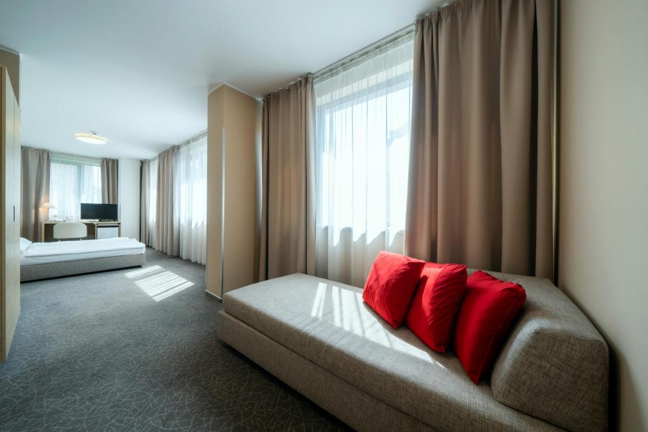 Ehrlich Otel Prag