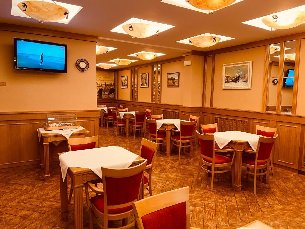 Askania Hotel Prague