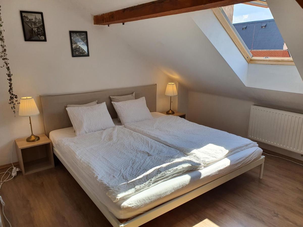 Apartment Cozy View Location Charles Bridge Prag