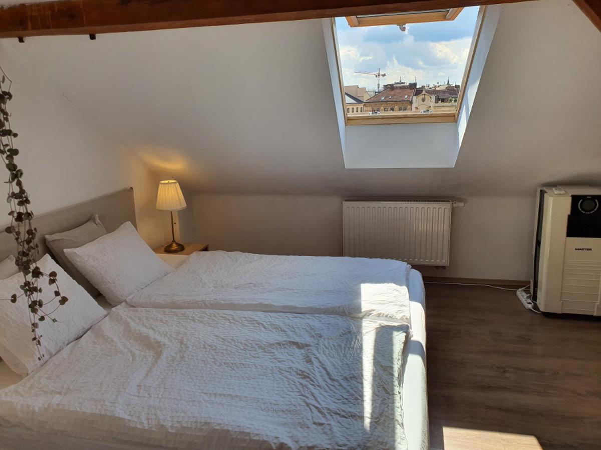 Apartment Cozy View Location Charles Bridge