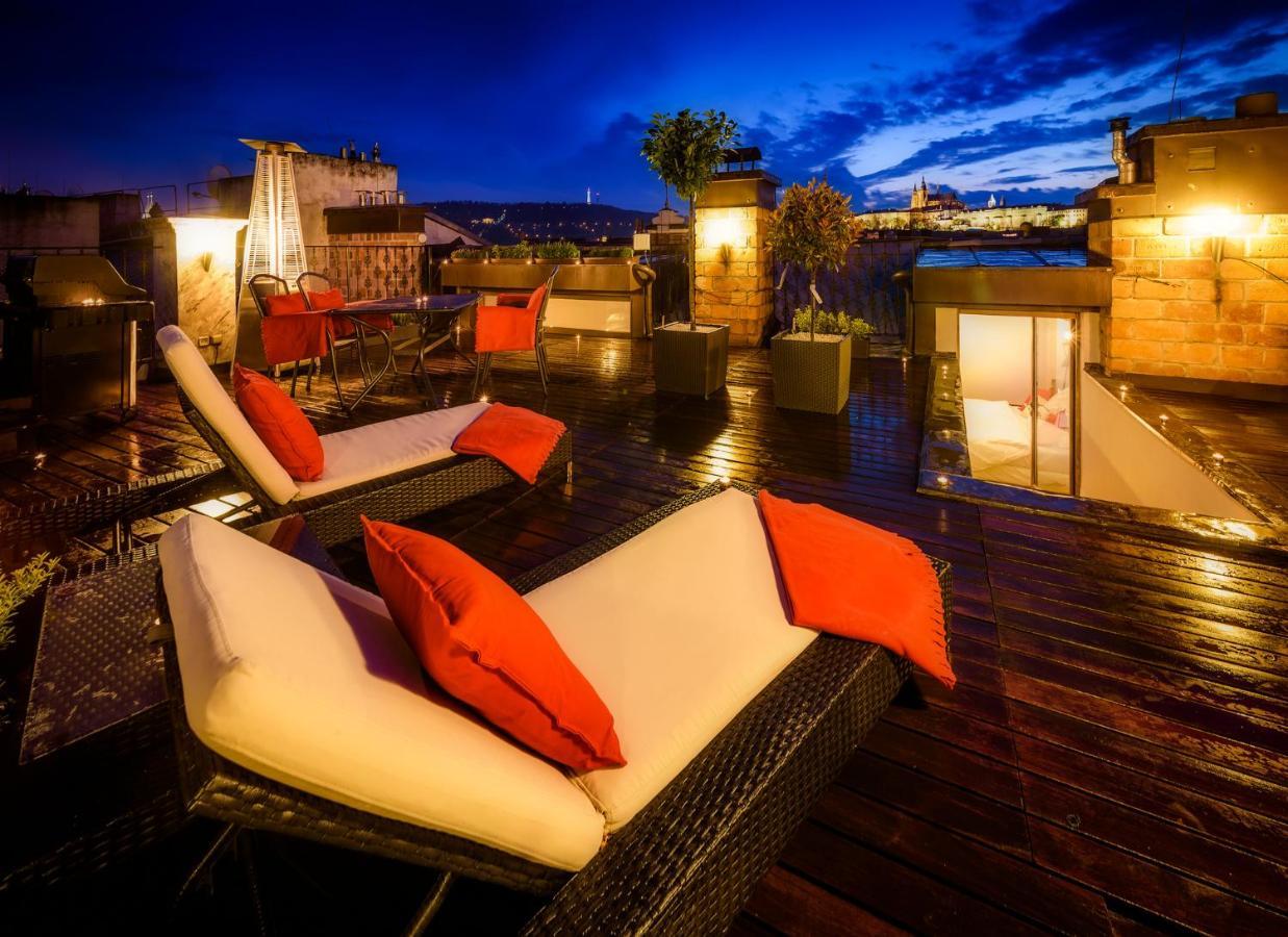 Triplex Kings In Old Town Apartamento