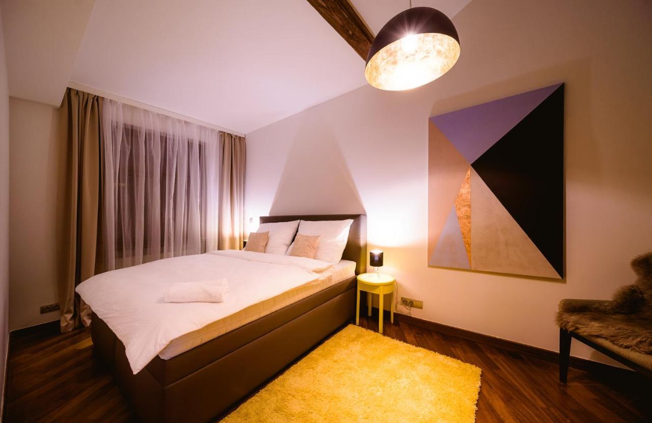 Triplex Kings In Old Town Apartamento Praga