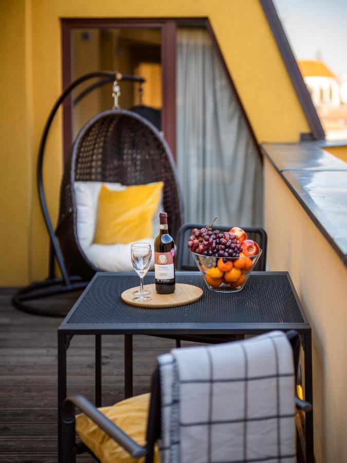 Appartement Lux Penthouse Near Wenceslas Square