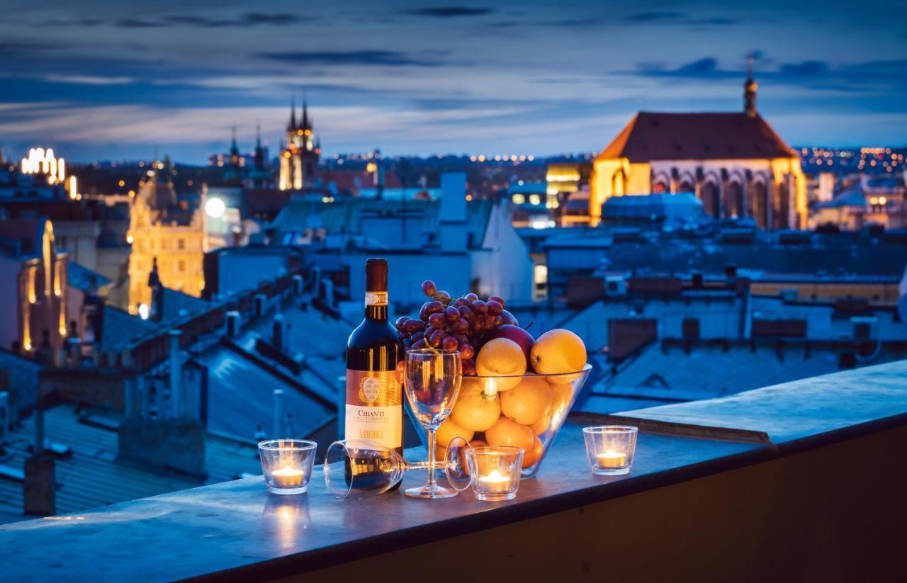 Lux Penthouse Near Wenceslas Square Appartement Prague