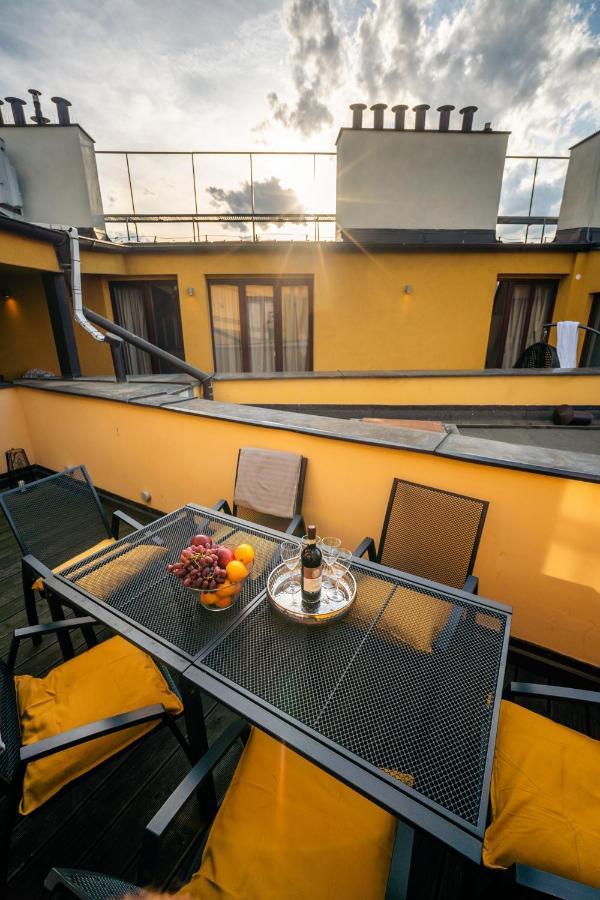 Lux Penthouse Near Wenceslas Square Appartement