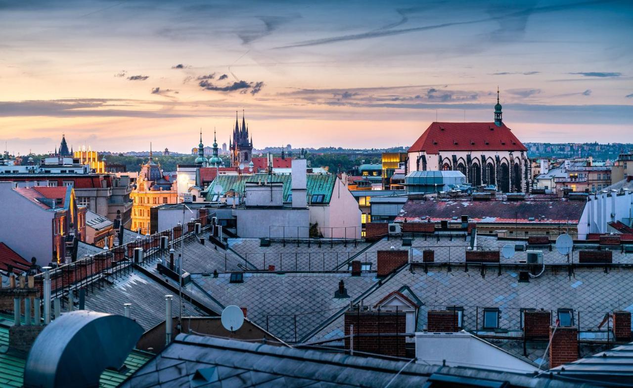 Lux Penthouse Near Wenceslas Square Appartement