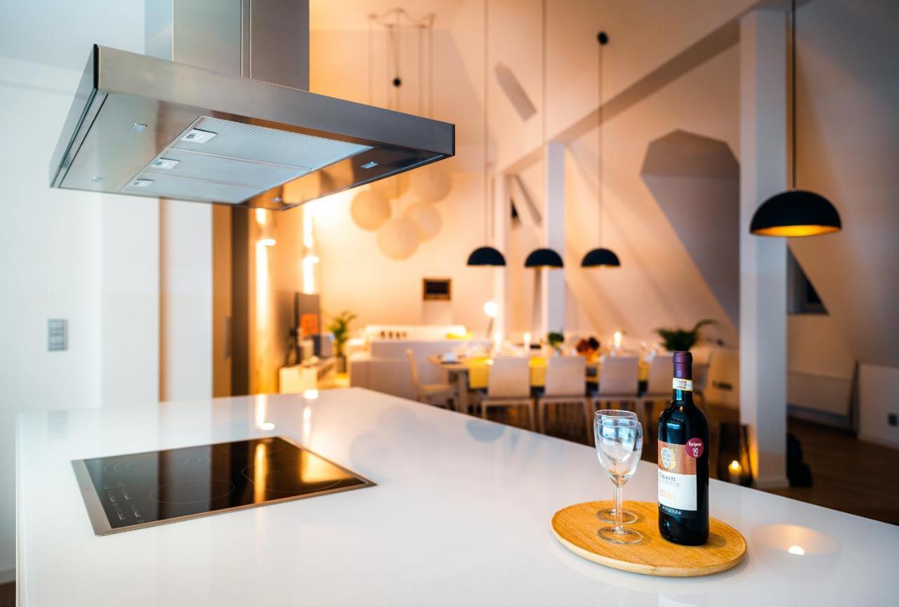 Appartement Lux Penthouse Near Wenceslas Square Prague
