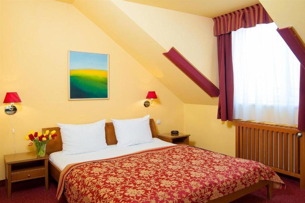 Hotel Cloister Prague