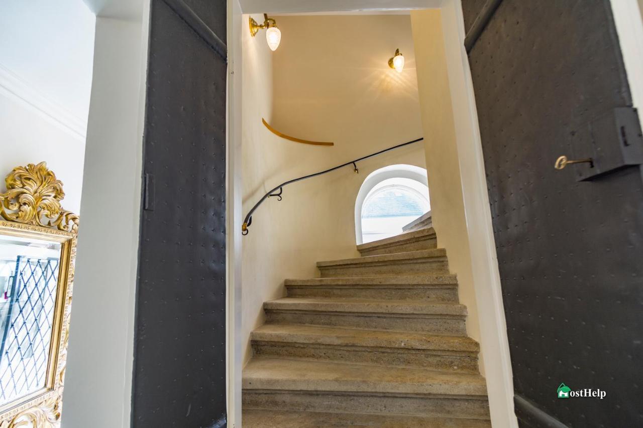 Historic Center With Hot-tub, Terrace And Garden * Prague