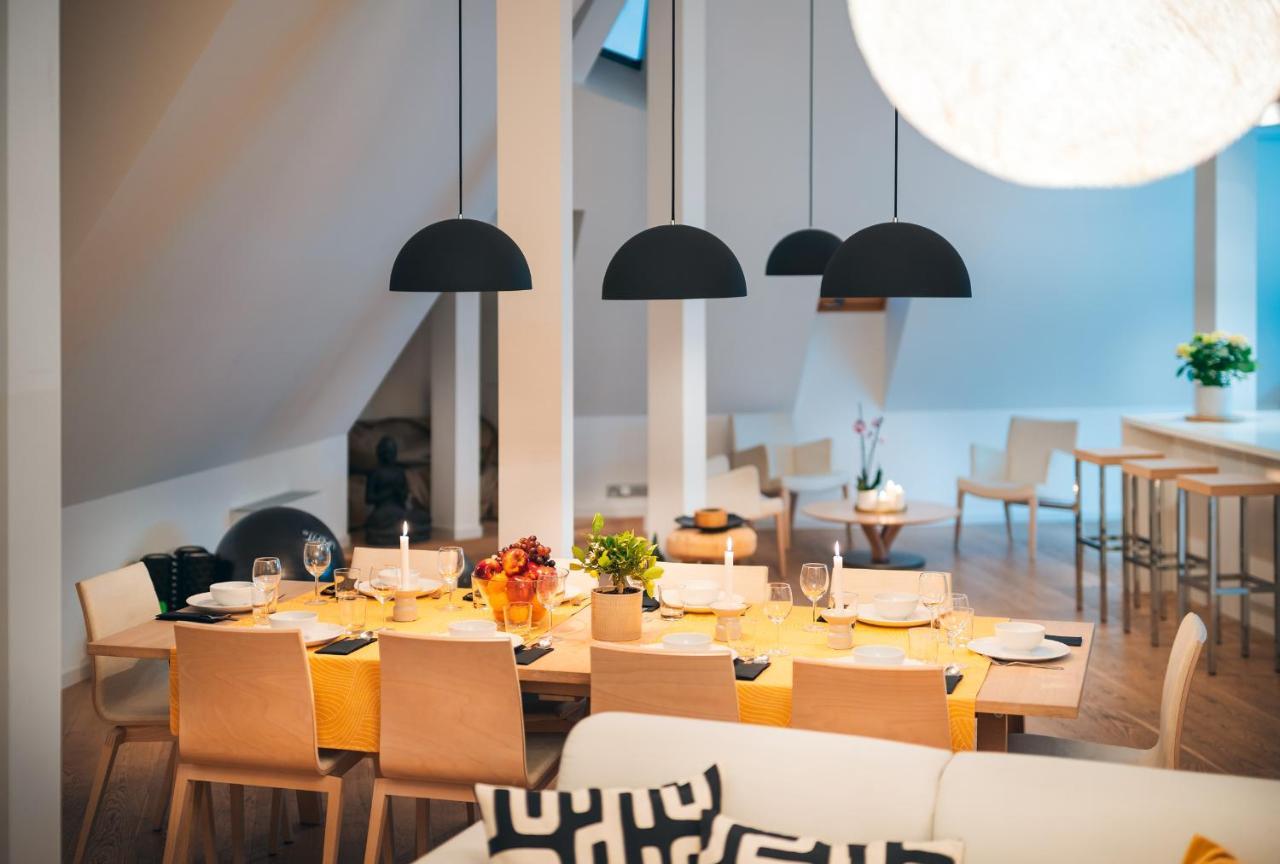 Lux Penthouse Near Wenceslas Square * Prague