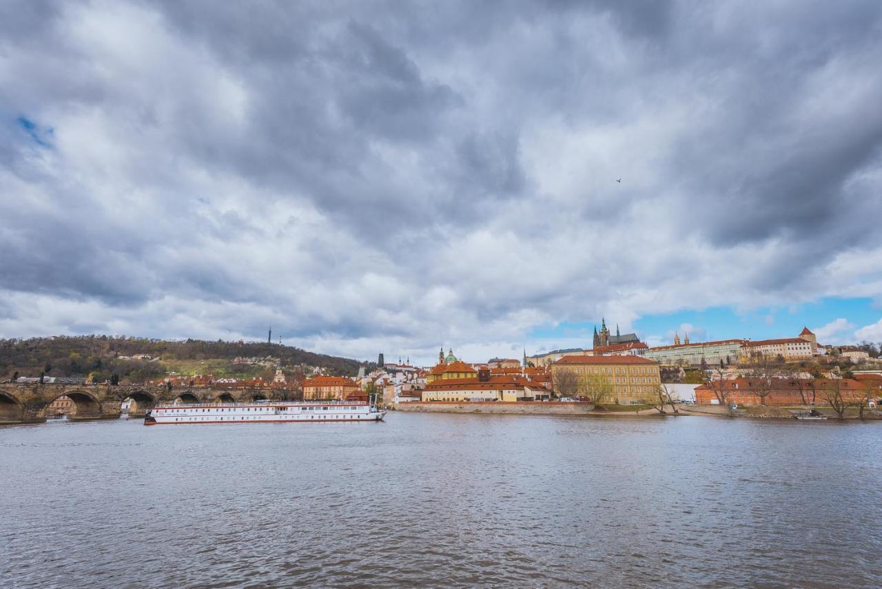 River Koenigstein Bateau-hôtel Prague