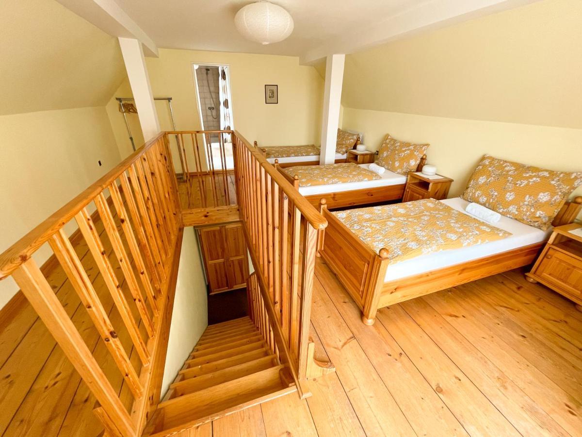 Guest house Kubantovi *