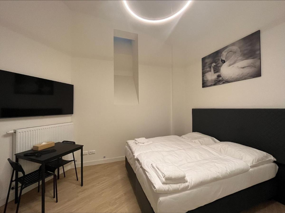 Figaro Aparthotel Prague