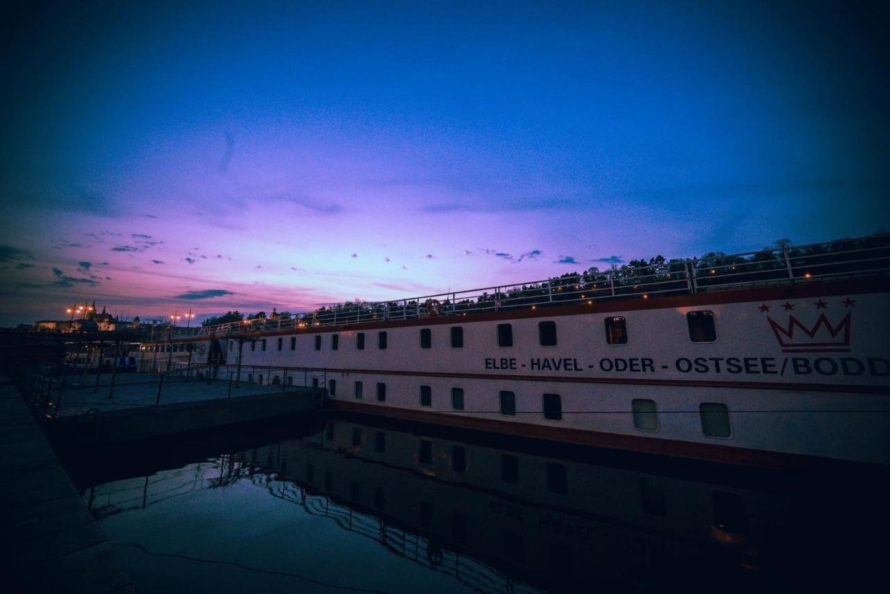 Bateau-hôtel River Koenigstein