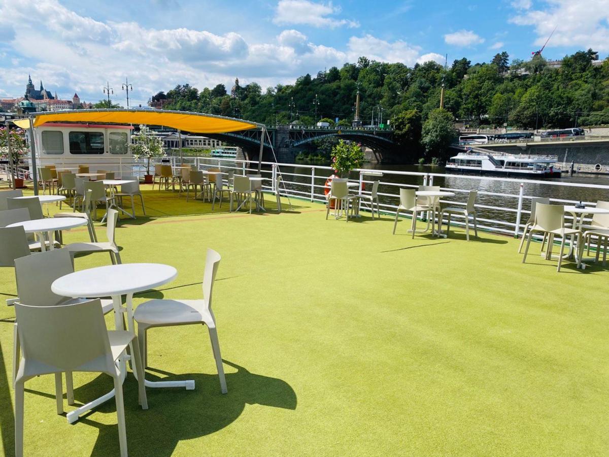 Botel River Koenigstein Prague
