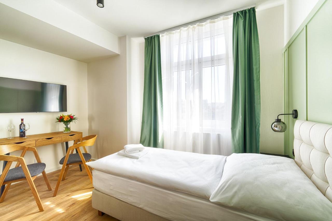 Luma Terra Hostel Prag