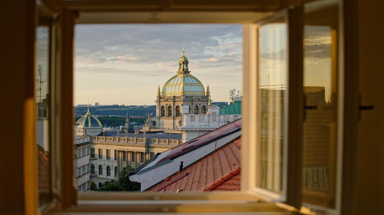 Luma Terra Hostel Prag