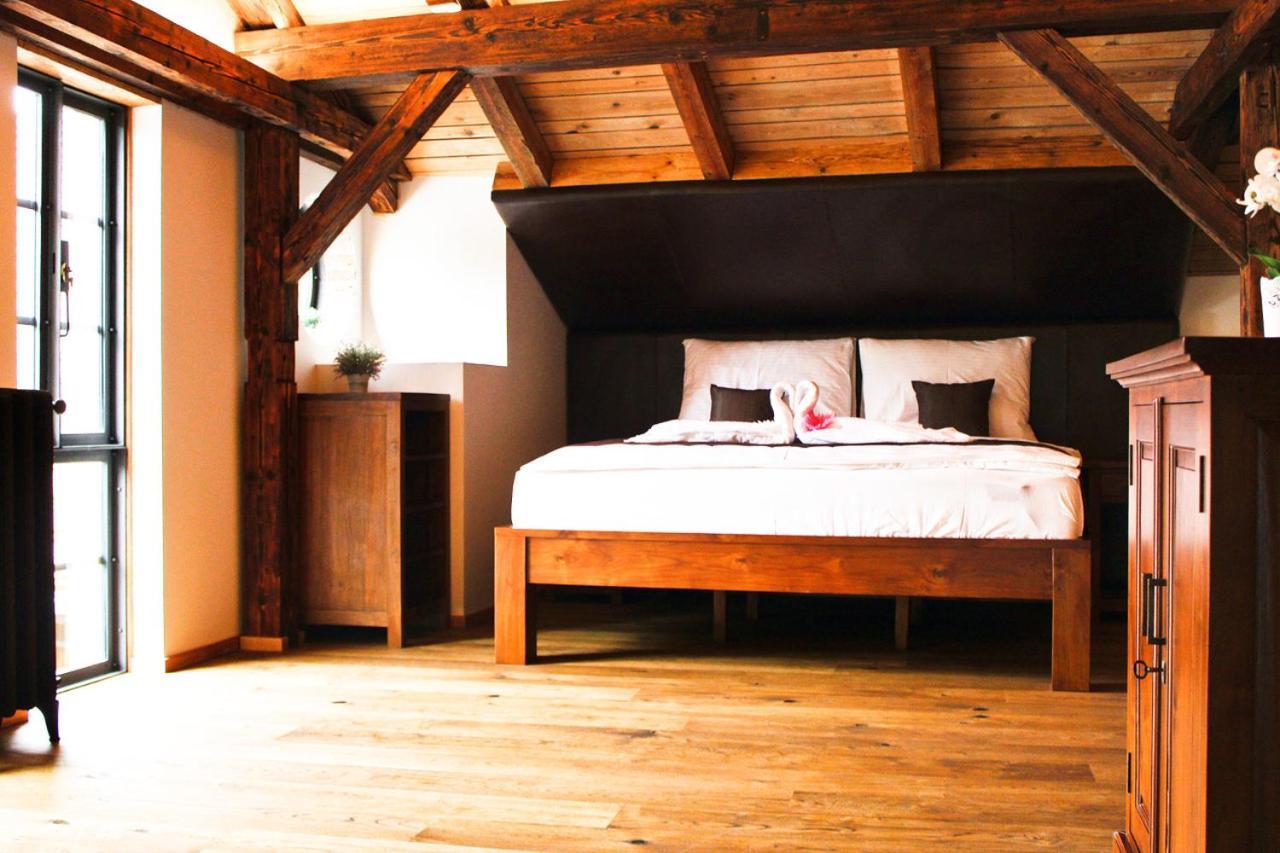 U Hastrmana Maison d'hôtes 2*
