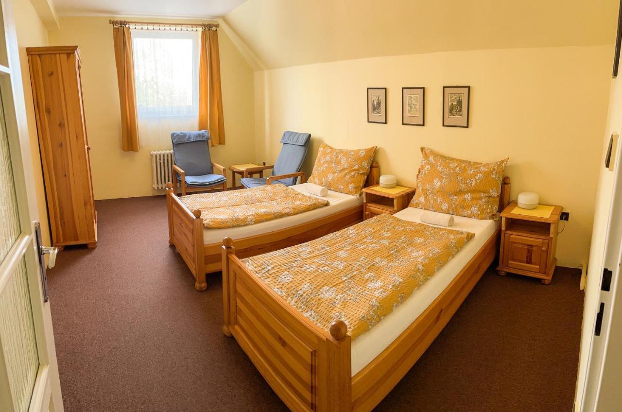 Kubantovi Guest house *