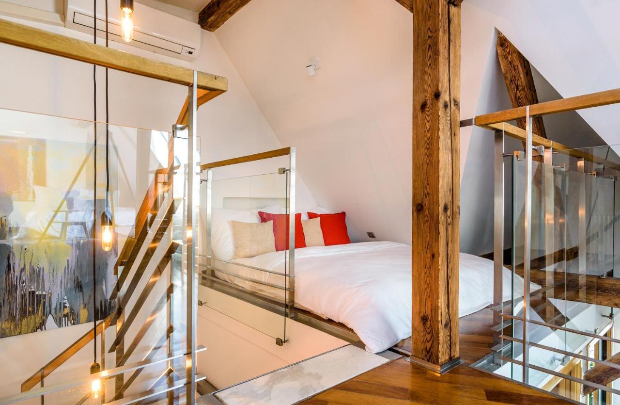 Triplex Kings In Old Town Apartamento