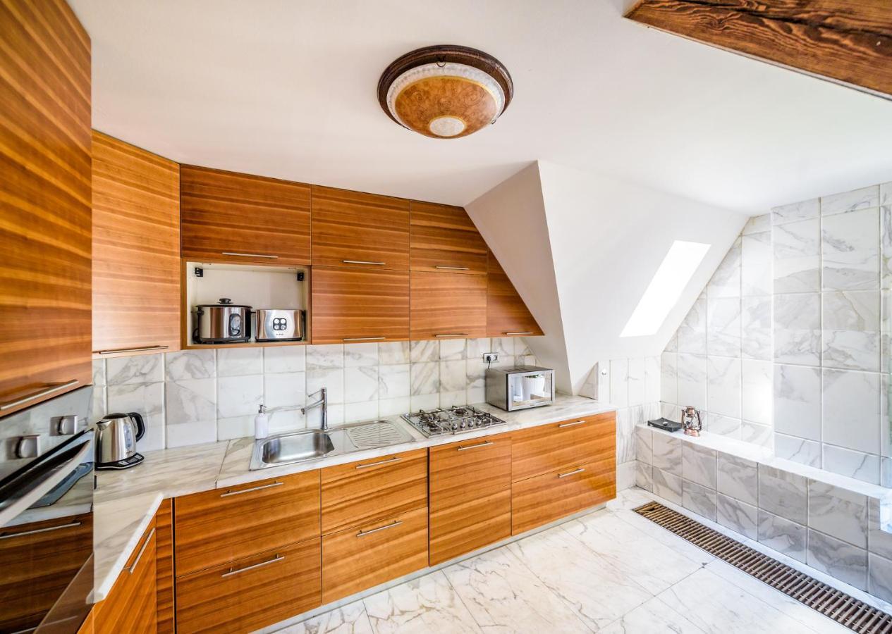 Apartamento Triplex Kings In Old Town Praga