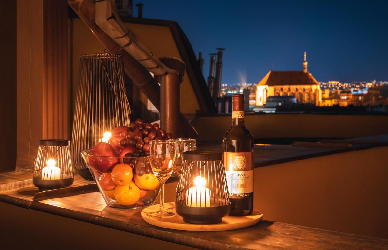 Appartement Lux Penthouse Near Wenceslas Square