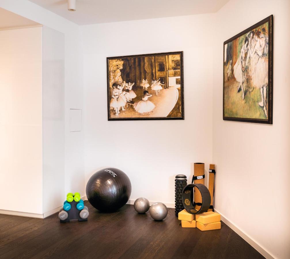 Appartement Lux Penthouse Near Wenceslas Square