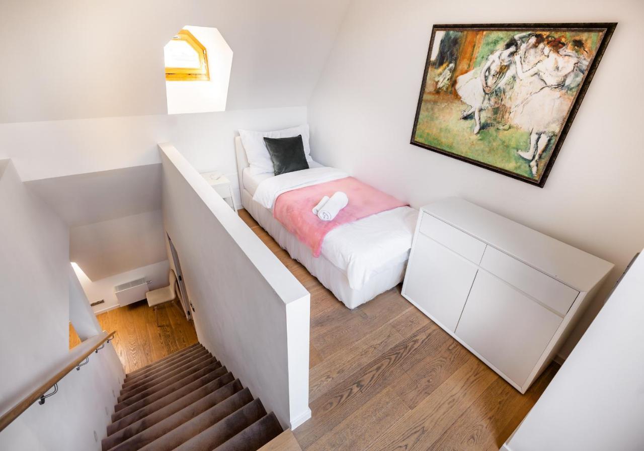 Appartement Lux Penthouse Near Wenceslas Square Prague