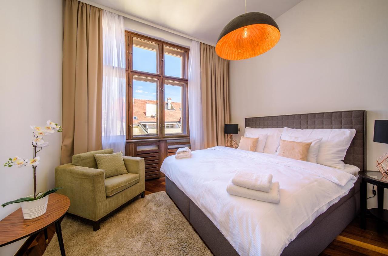 Triplex Kings In Old Town Apartamento Praga