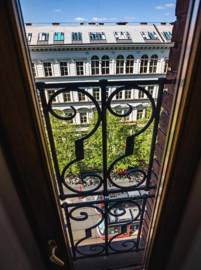 Triplex Kings In Old Town Apartamento Praga