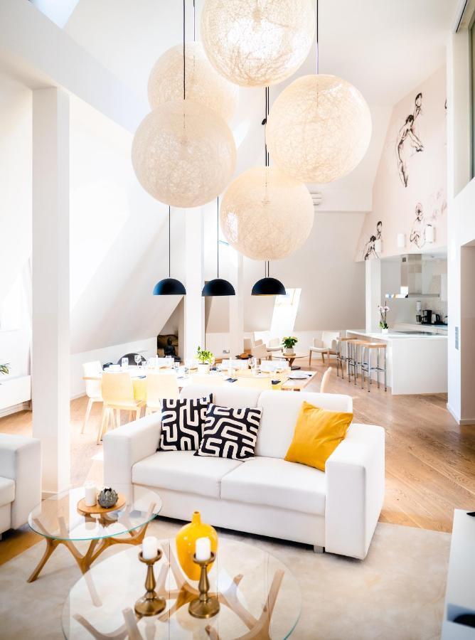 Lux Penthouse Near Wenceslas Square Prague
