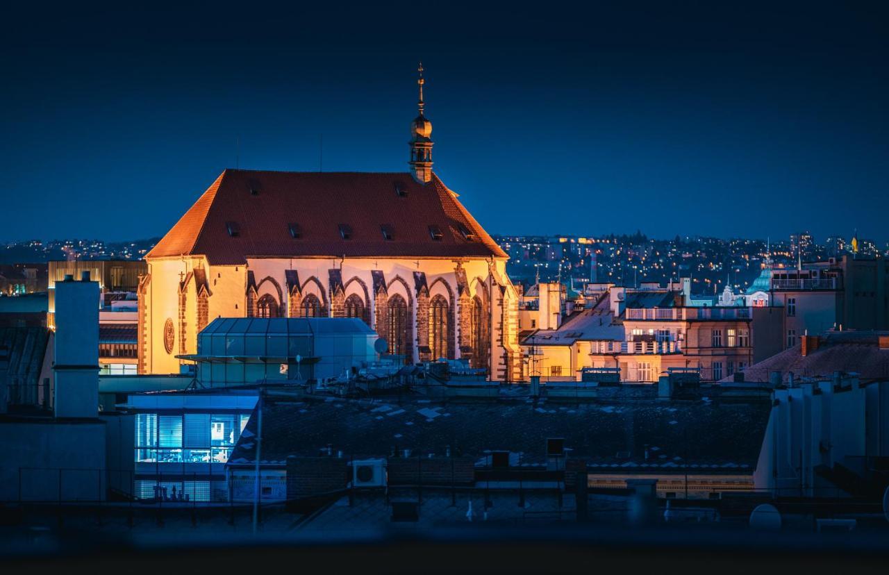 Appartement Lux Penthouse Near Wenceslas Square