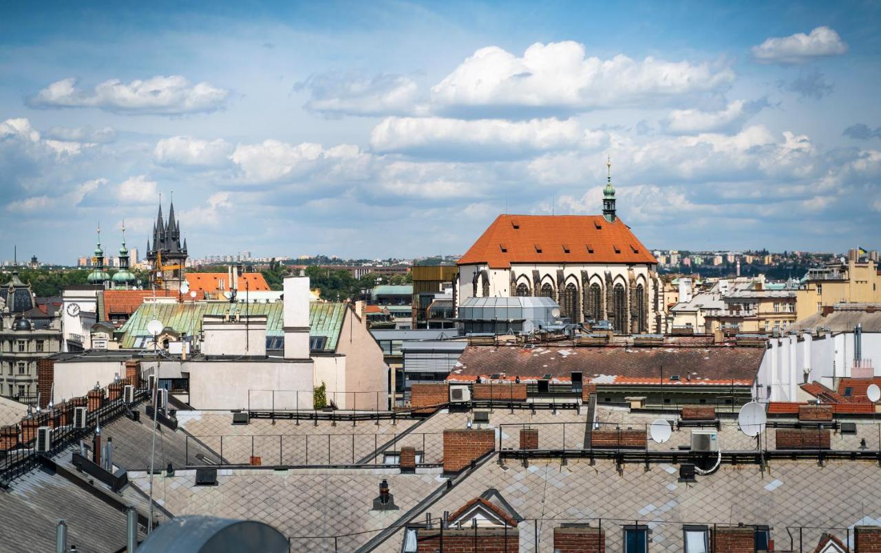 Lux Penthouse Near Wenceslas Square Appartement Prague