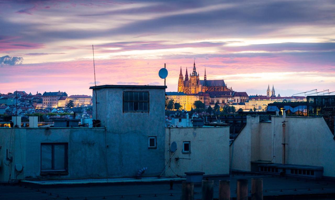Lux Penthouse Near Wenceslas Square Appartement *