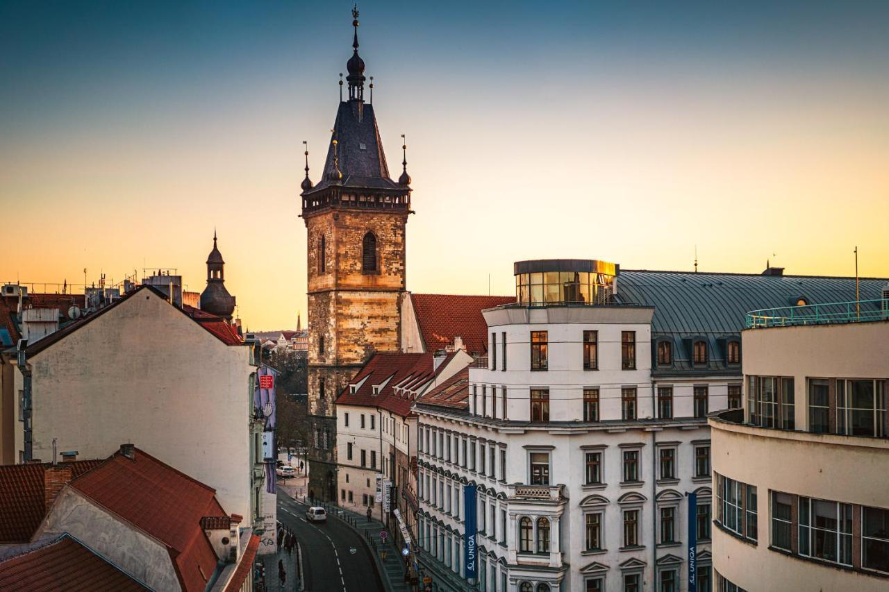Appartement Lux Penthouse Near Wenceslas Square