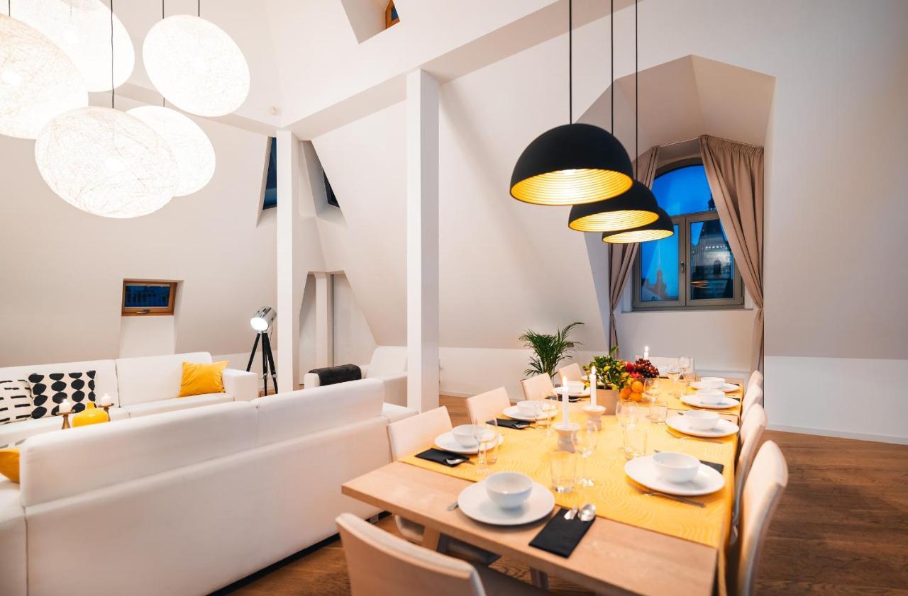 Appartement Lux Penthouse Near Wenceslas Square *