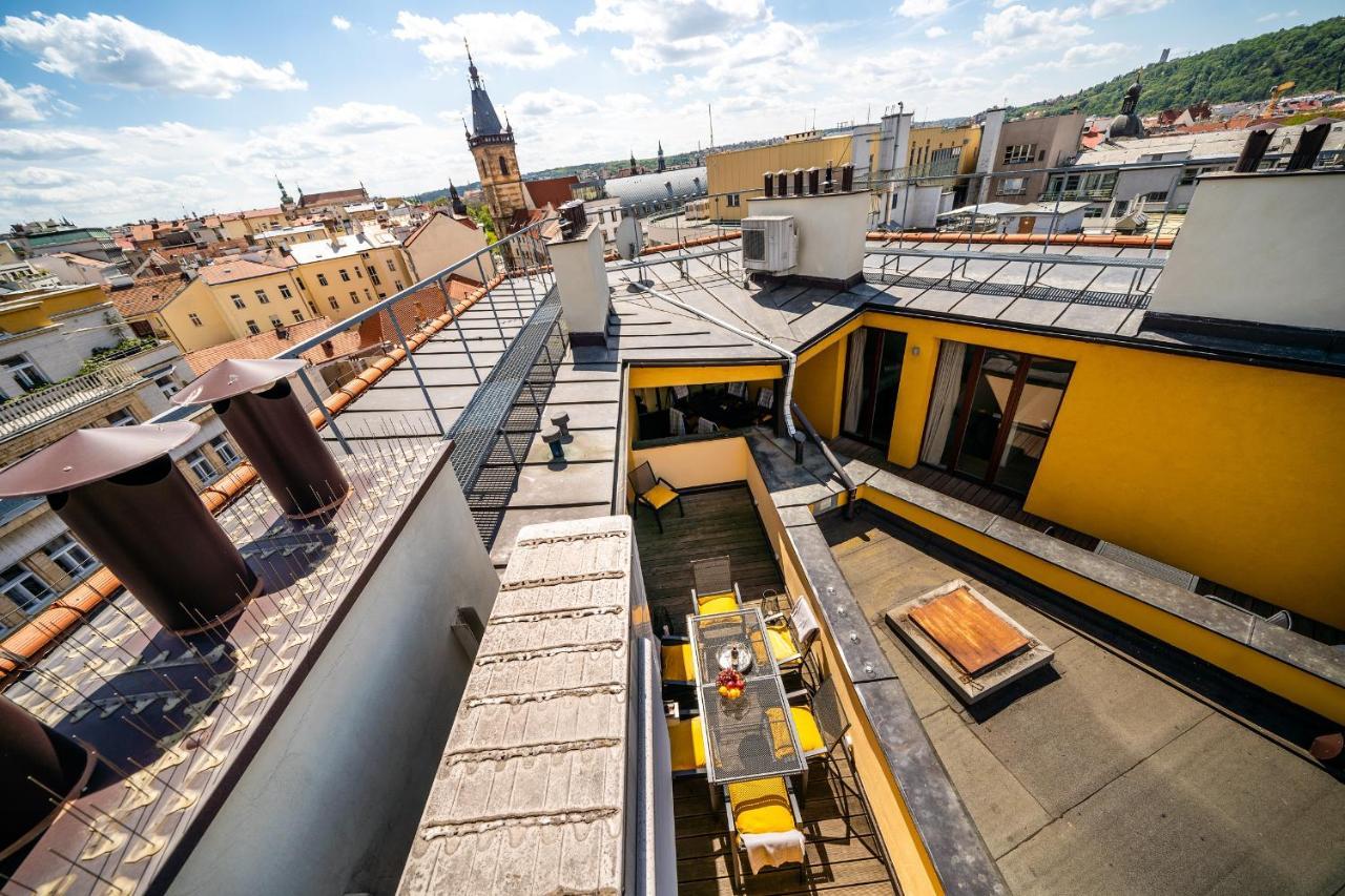 Appartement Lux Penthouse Near Wenceslas Square Prague