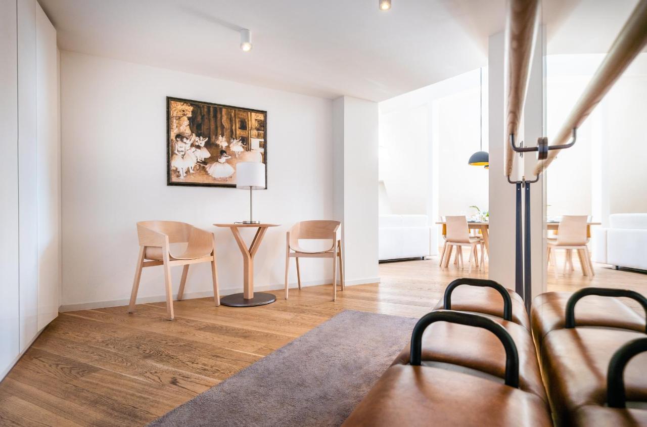 Lux Penthouse Near Wenceslas Square * Prague