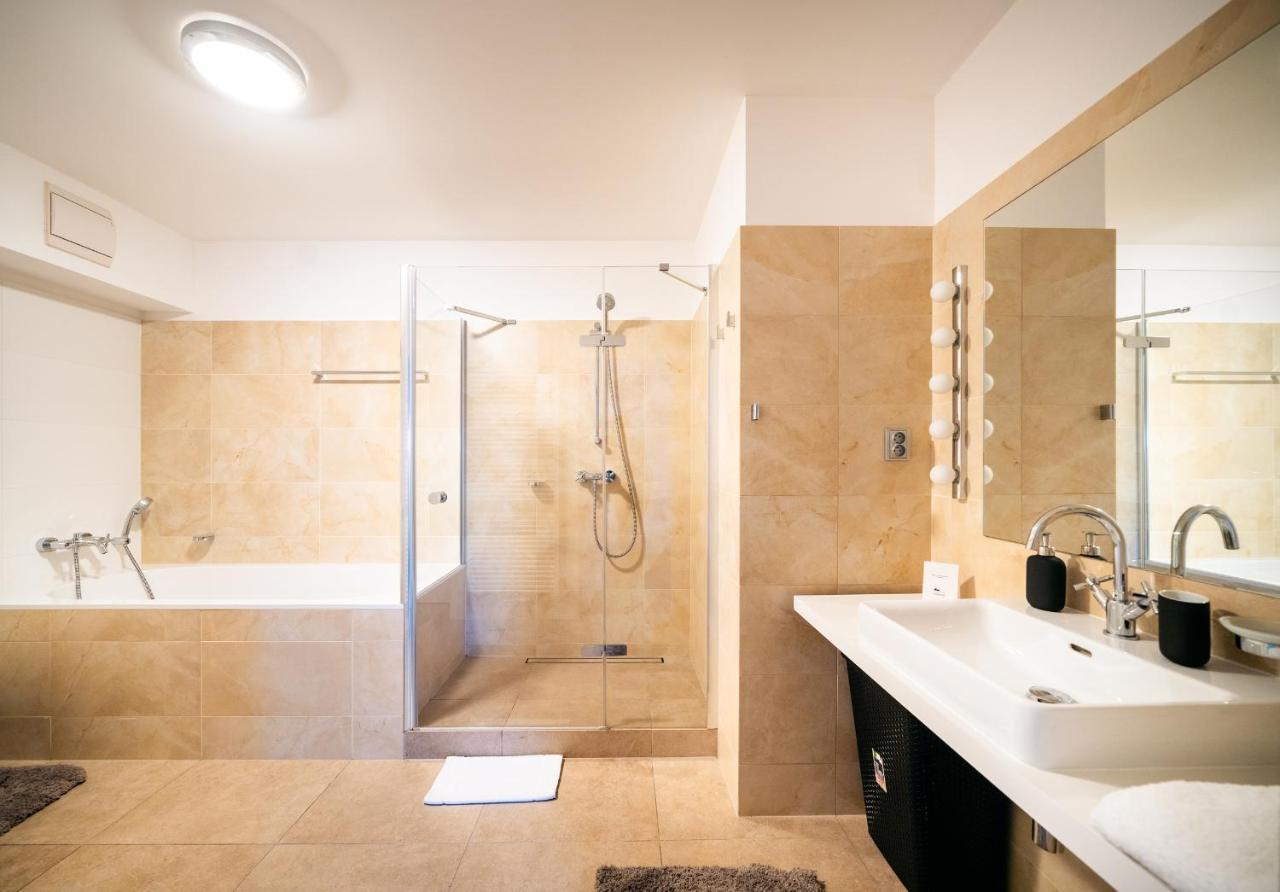Lux Penthouse Near Wenceslas Square Appartement