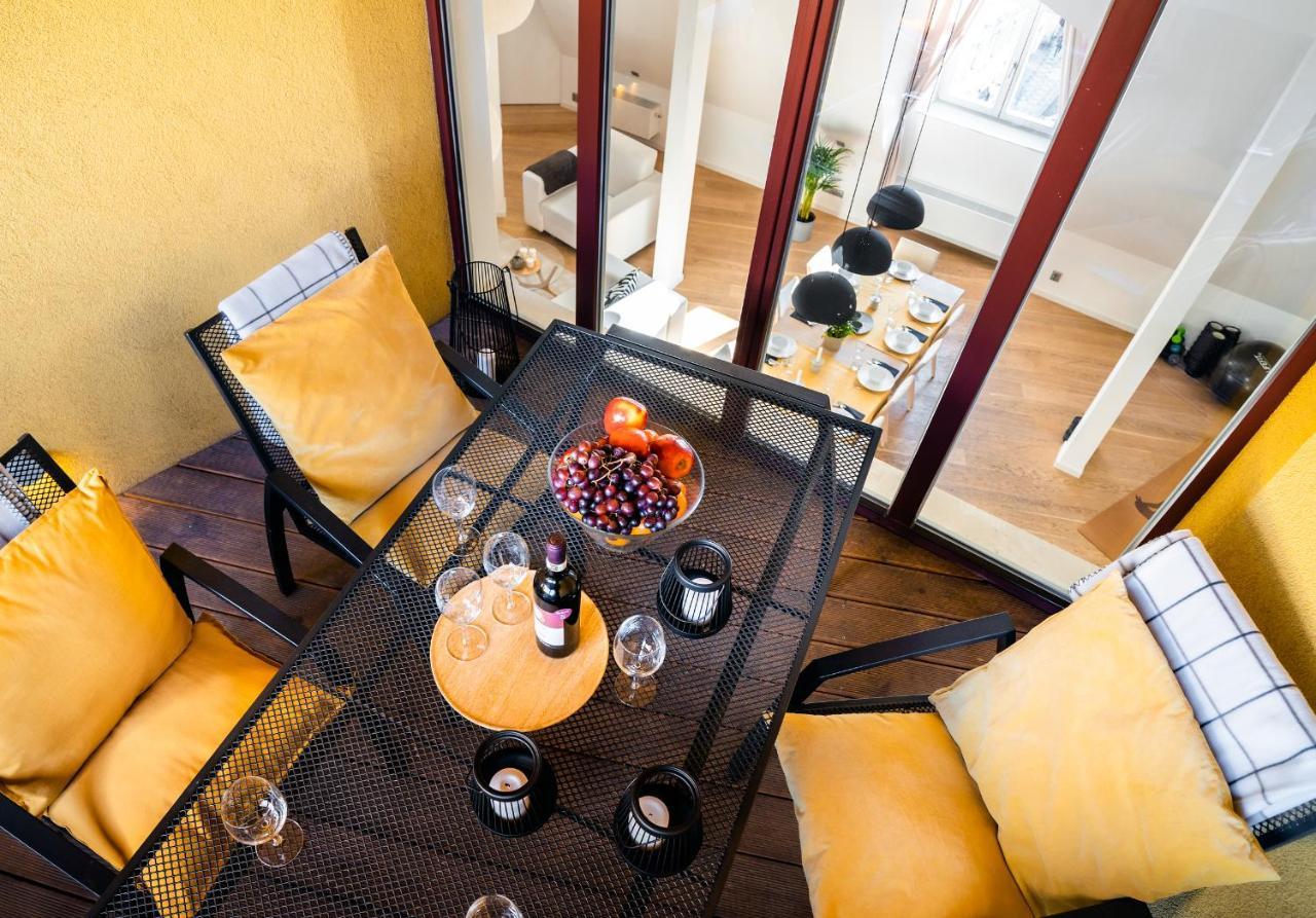 Lux Penthouse Near Wenceslas Square Appartement *
