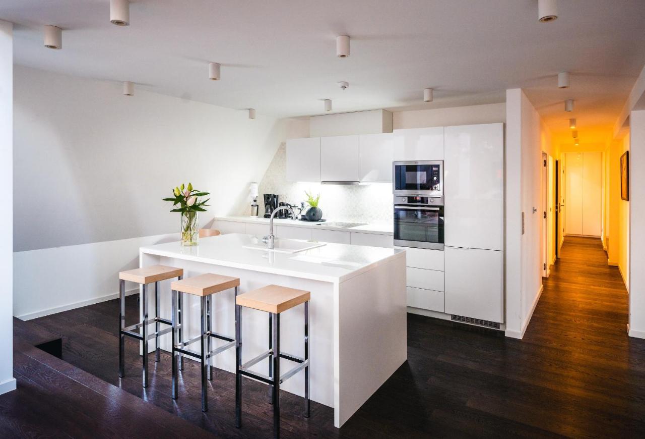 Lux Penthouse Near Wenceslas Square Appartement *