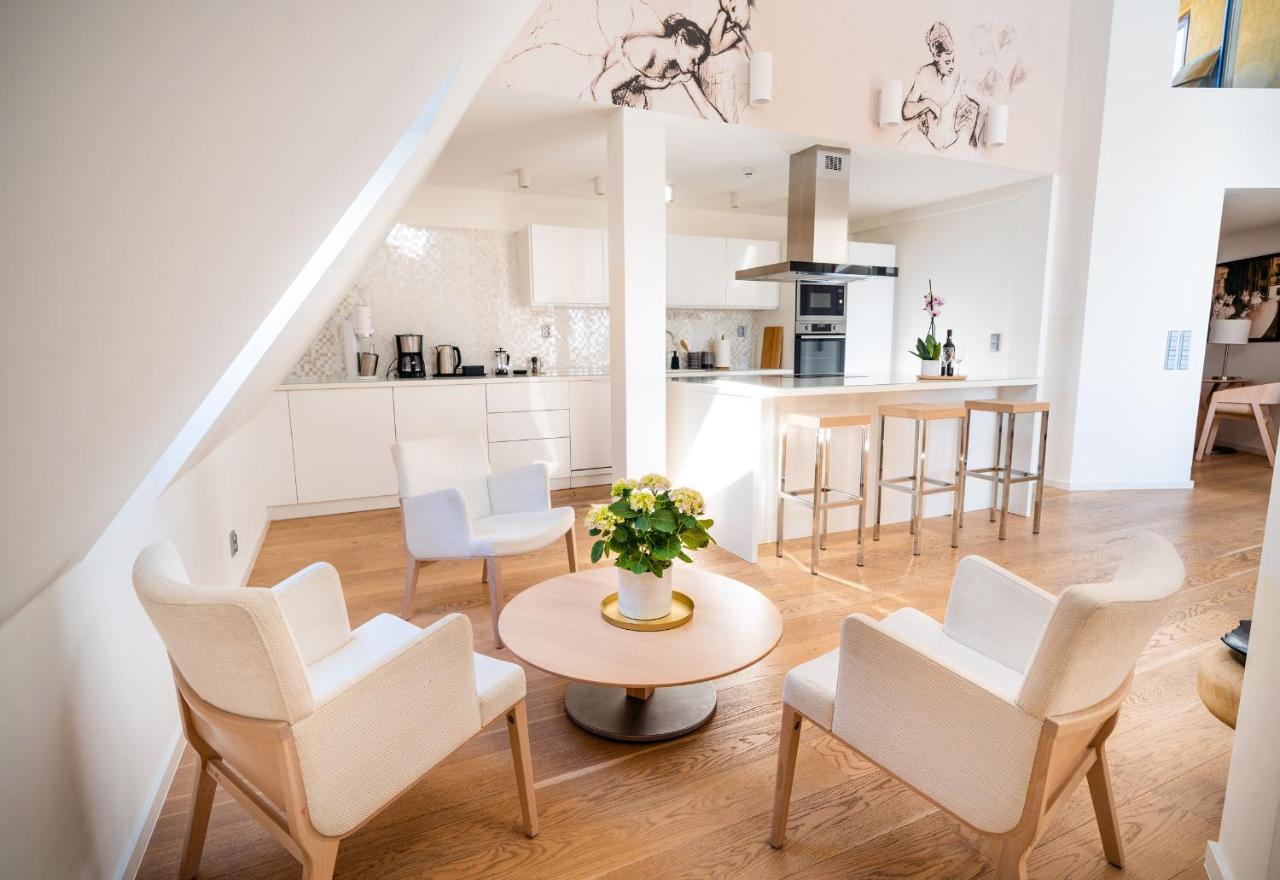 Lux Penthouse Near Wenceslas Square Appartement *