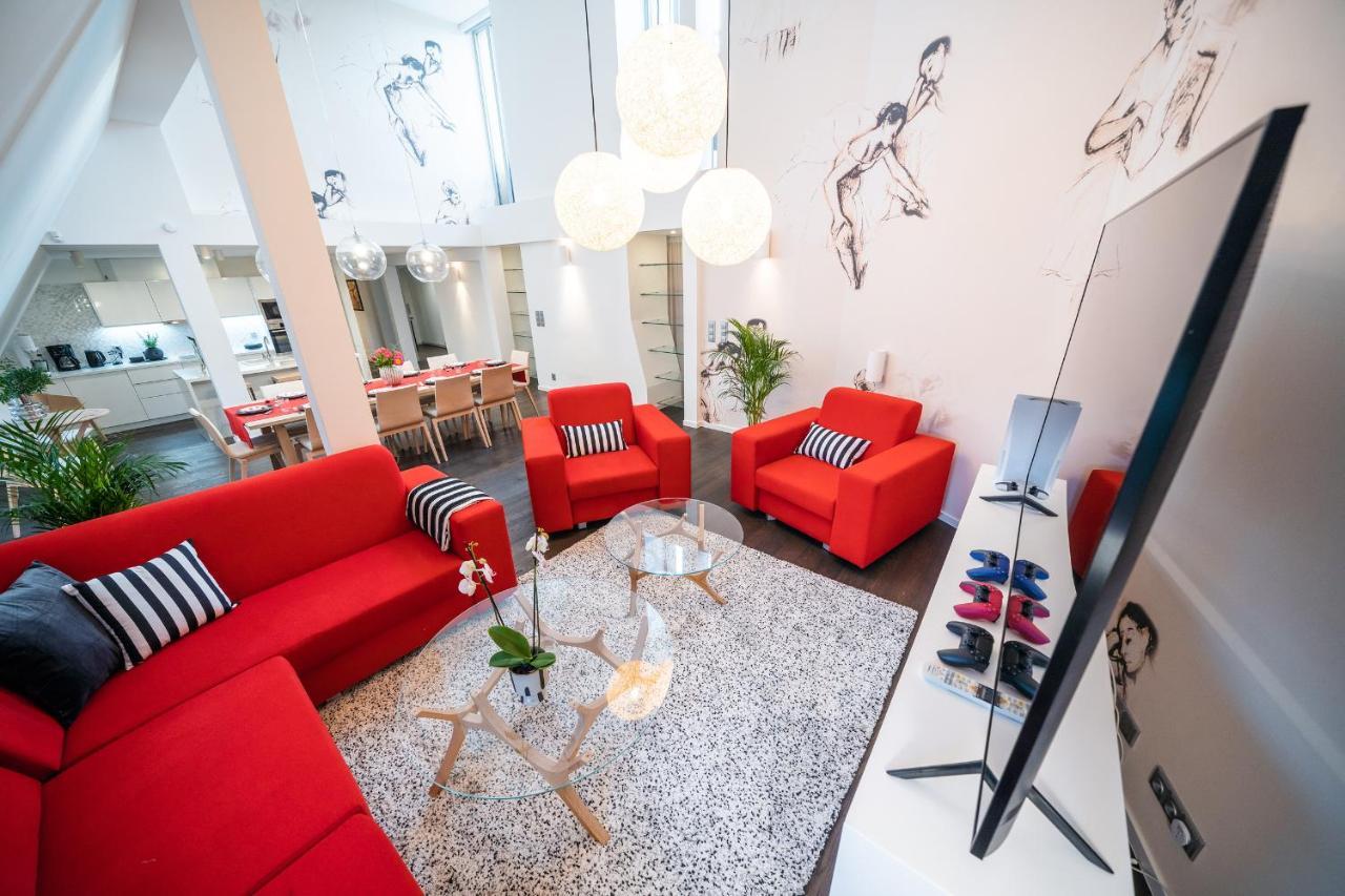 Lux Penthouse Near Wenceslas Square Appartement *