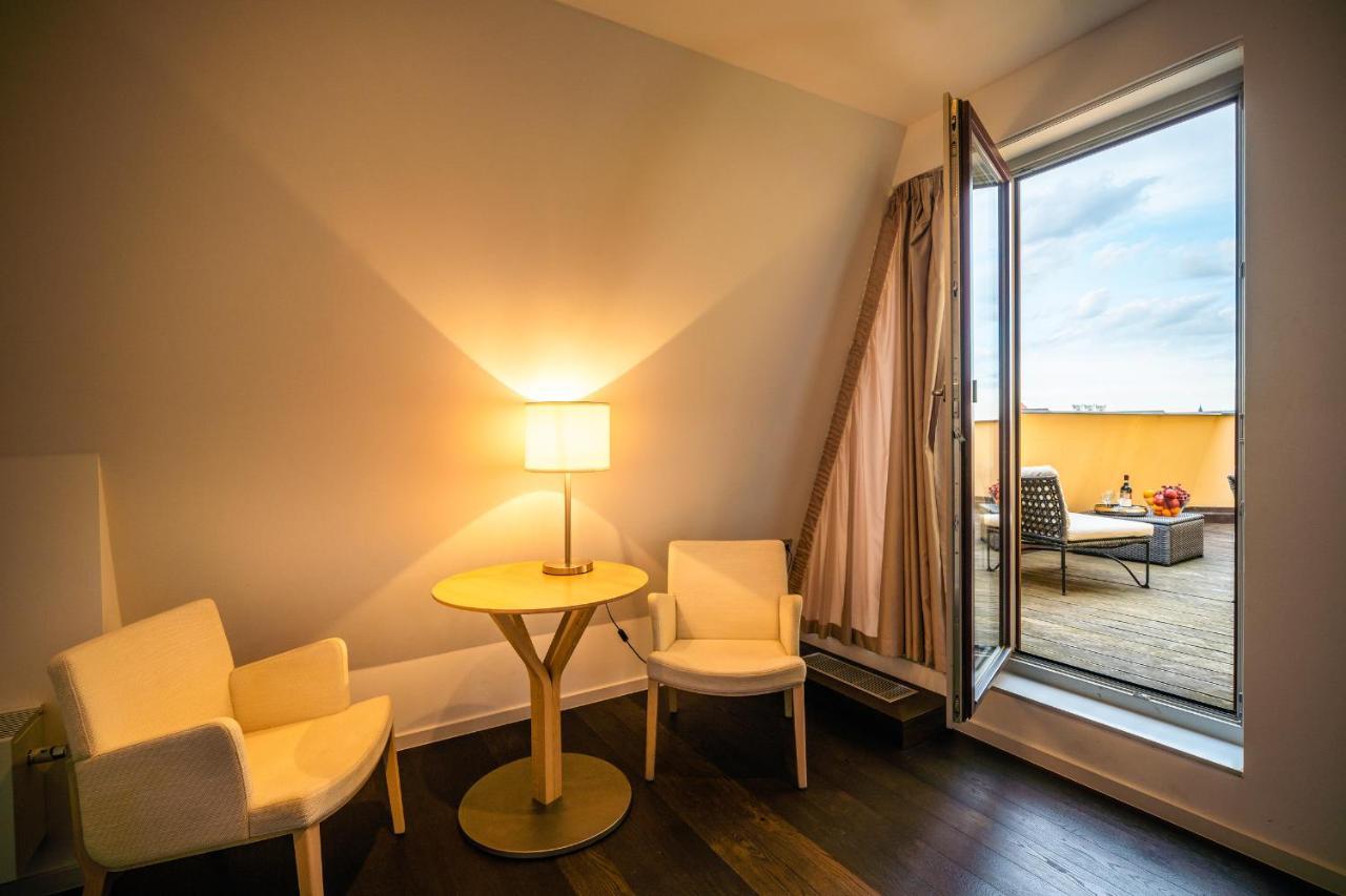 Lux Penthouse Near Wenceslas Square Prague