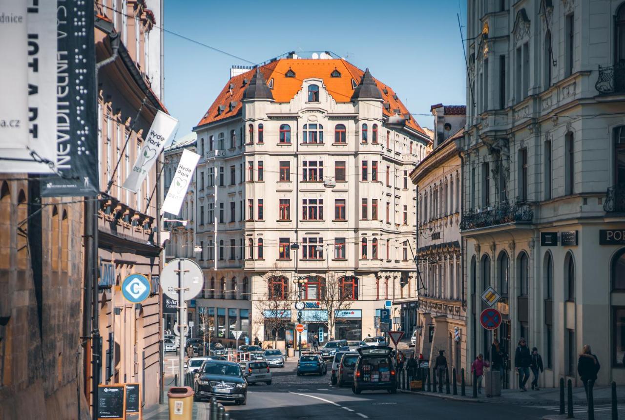 Appartement Lux Penthouse Near Wenceslas Square Prague